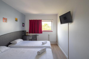Гостиница Hotel CIS Paris Kellermann  Париж